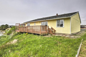 Evolve Shore Delight Waldport Home by the Beach